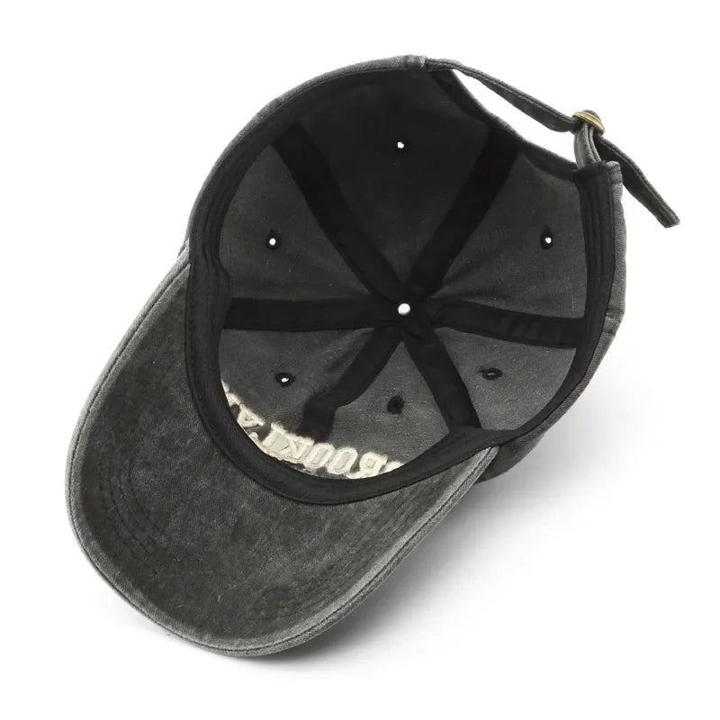 Brooklyn Letter Baseball Cap